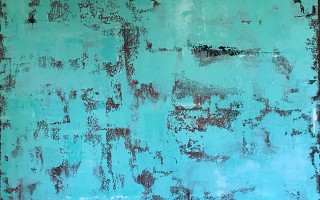 Turquoise Study Three